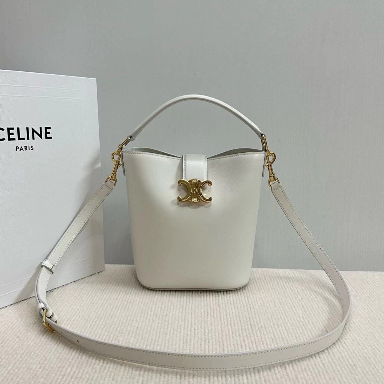 셀린느 스몰 루이즈백 라이스