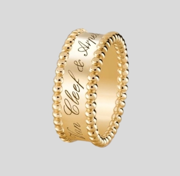 반클리프 뻬를리 시그리처 링