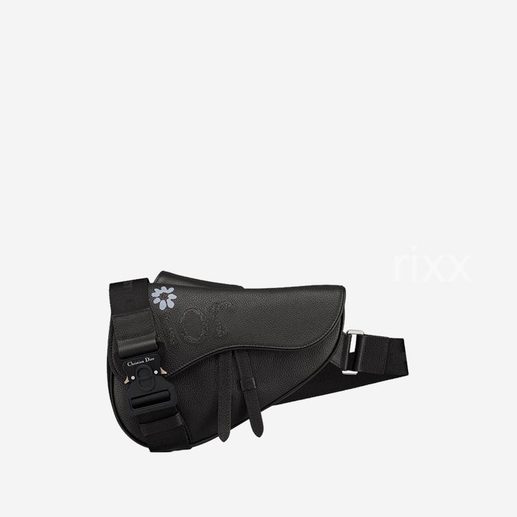 디올 x ERL 새들백