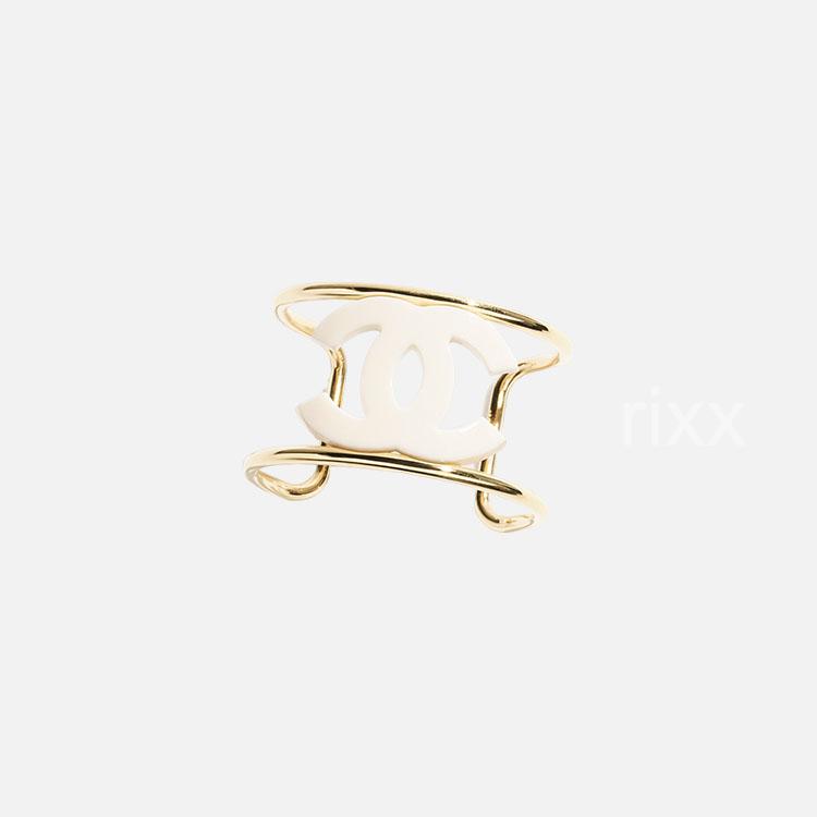 샤넬 메탈 커프