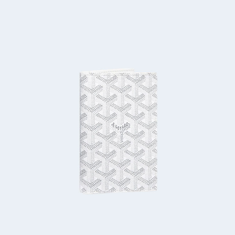 고야드 그르넬 여권 케이스 화이트