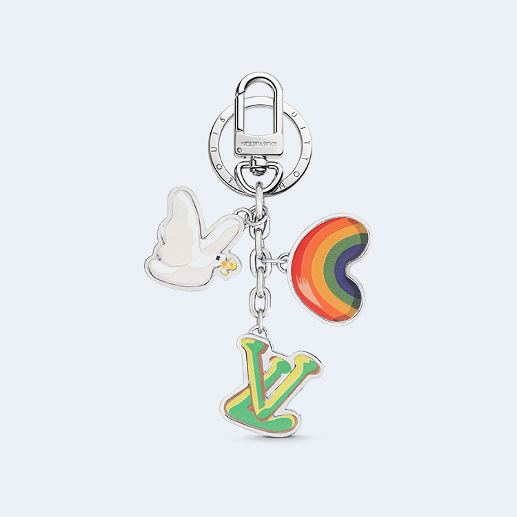 루이비통 굿 바이브스 키 홀더 M00959