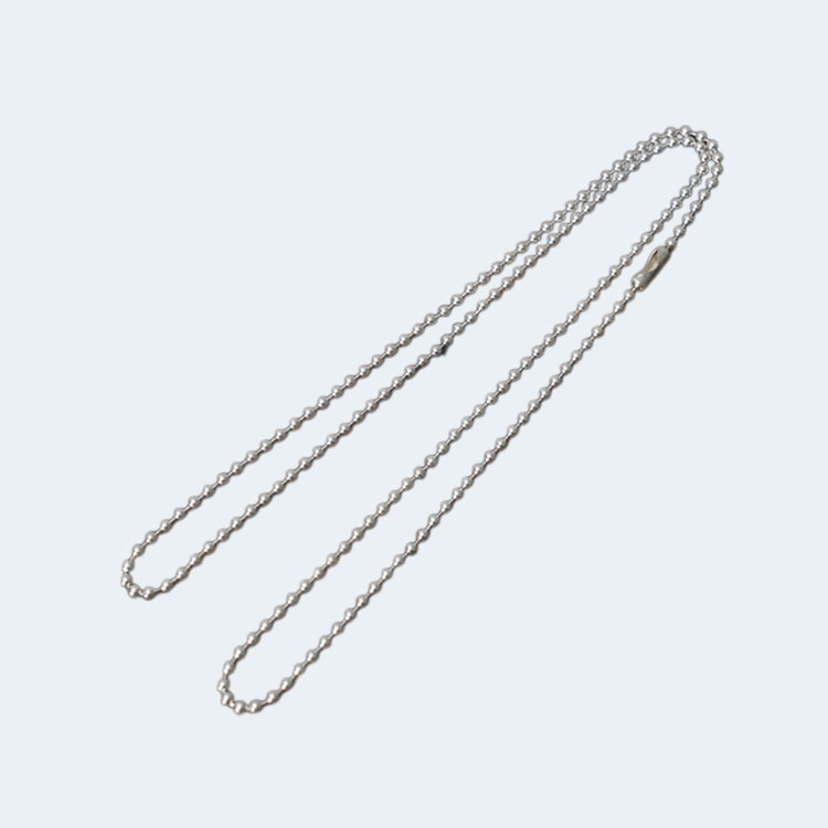 크롬하츠 스텔링 실버 목걸이