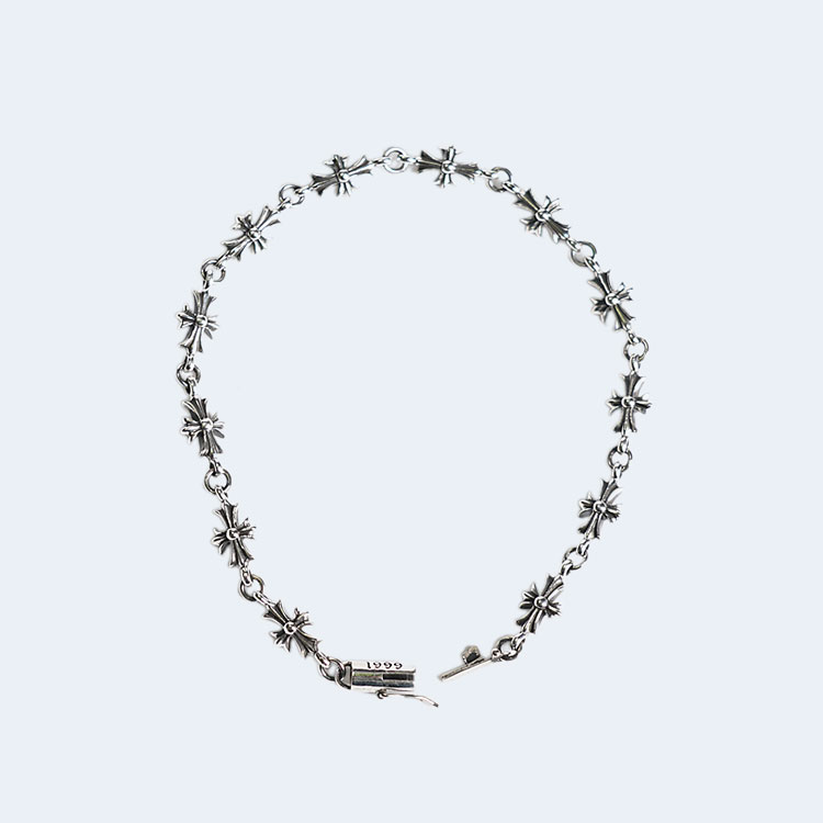 크롬하츠 타이니 플러스 팔찌