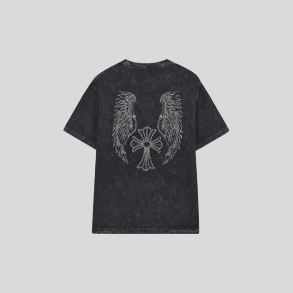 크롬하츠 반팔 티셔츠