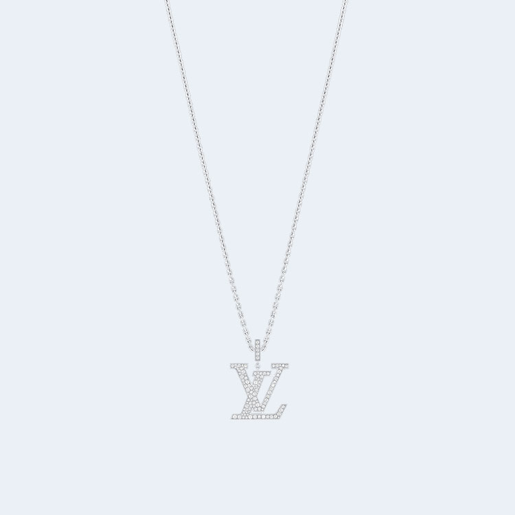 루이비통 이딜 블라썸 LV 목걸이 Q93670