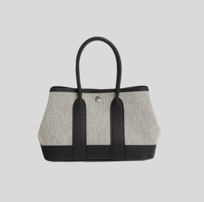 에르메스 가든 파티 23 백 (블랙실버)