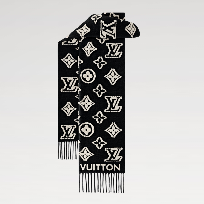 루이비통 스카프 Bufanda LV 3D