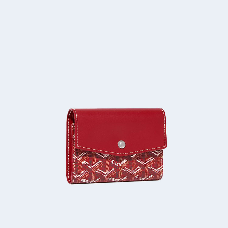 고야드 생 가브리엘 지갑 레드