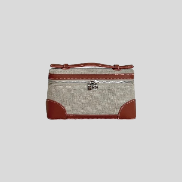 로로피아나 L19 엑스트라 포켓 브라운