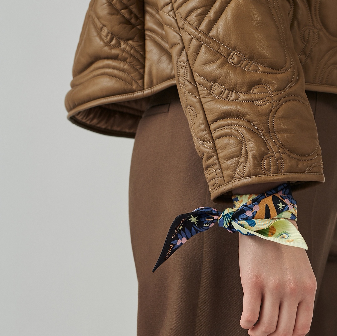 에르메스 트윌리 스카프