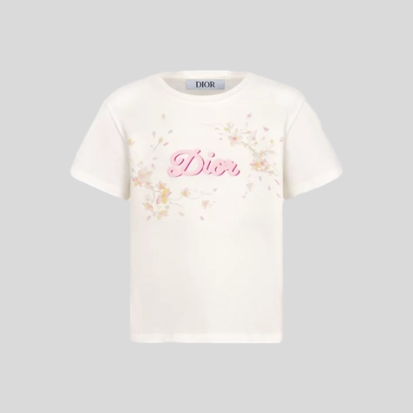 디올 반팔 티셔츠