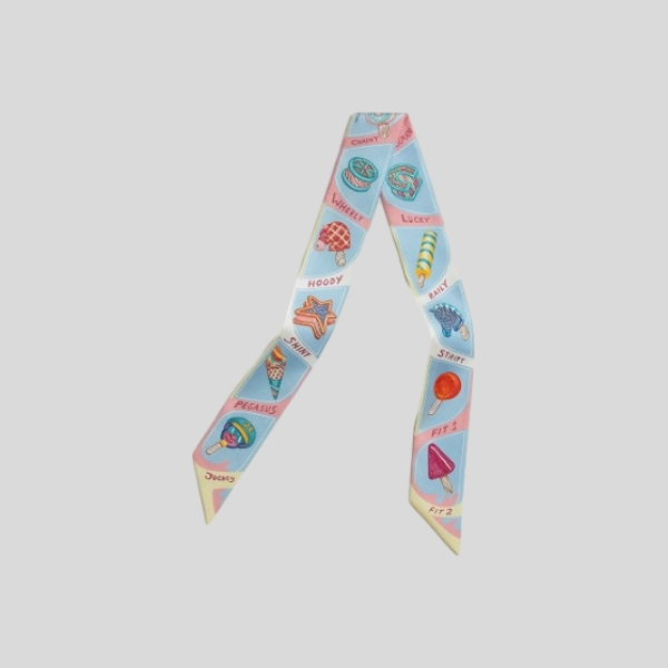 에르메스 트윌리 스카프