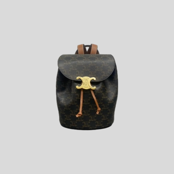 셀린느 보니 백팩 (브라운)