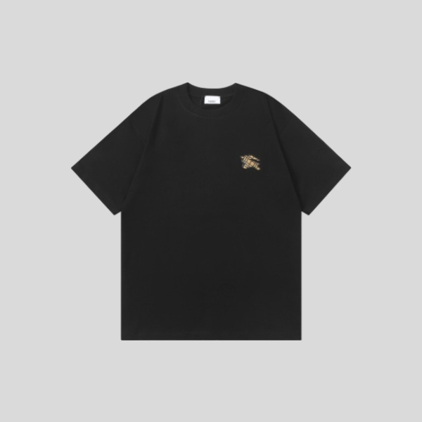 버버리 라운드넥 반팔티셔츠