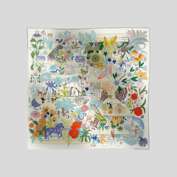 에르메스 스퀘어 스카프