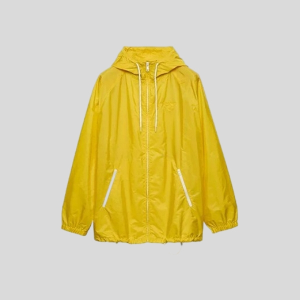 프라다 경량 바람막이