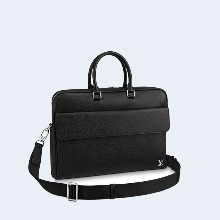 루이비통 알렉스 브리프 타이가 케이스 M30440