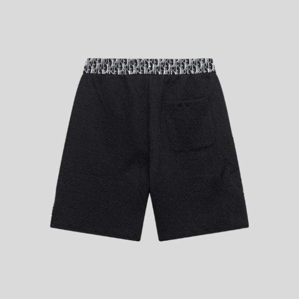 디올 로고 자수 팬츠