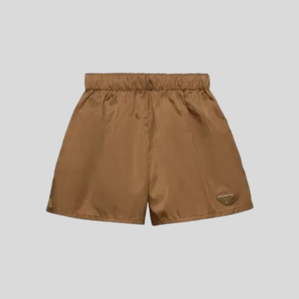 프라다 나일론 쇼츠 반바지