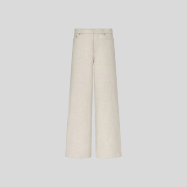 디올 데님 자켓, 팬츠