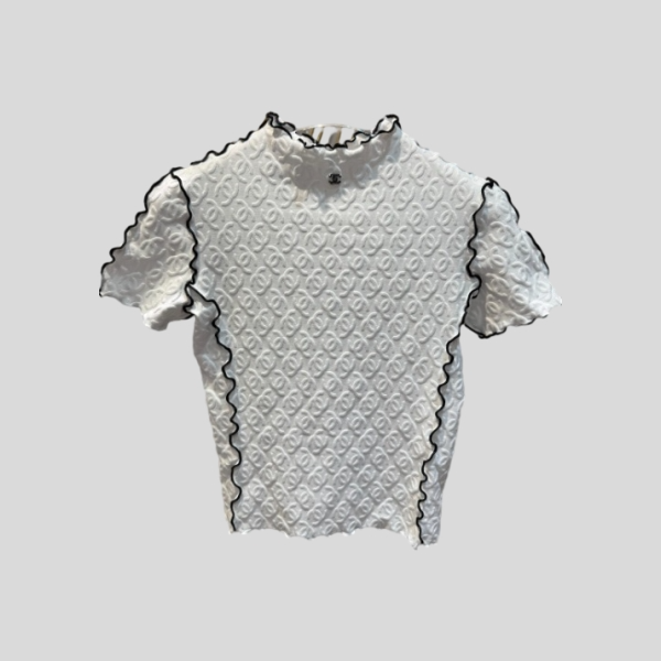 샤넬 반팔 티셔츠