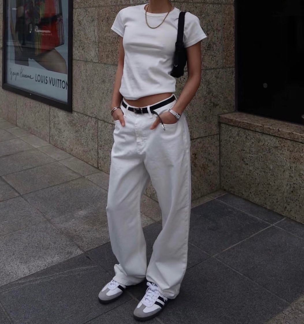 더로우 스트레이트 진