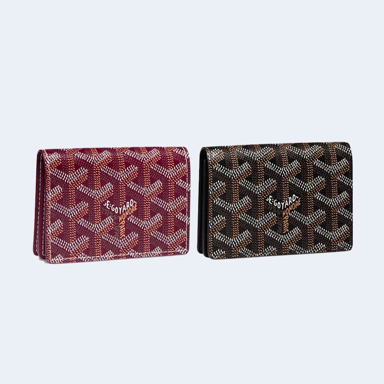 고야드 말쉐르브 카드 홀더 2color
