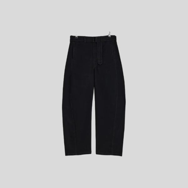 르메르 트위스티드 벨트 팬츠(2color)