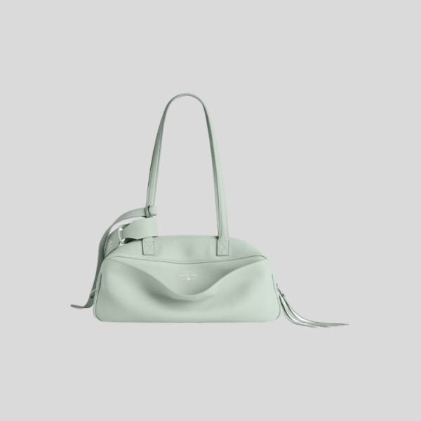 발렌시아가 캐리 볼링백