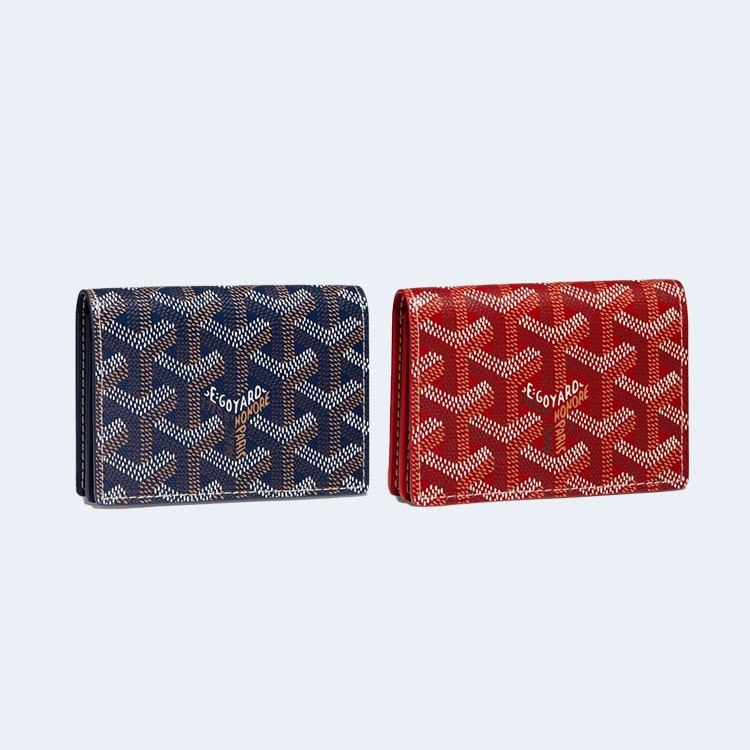 고야드 말쉐르브 카드 홀더 2color