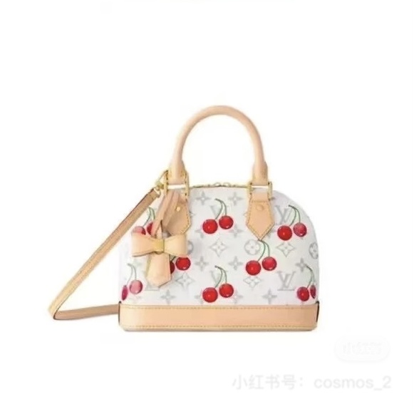 루이비통 LV x TM 알마 BB