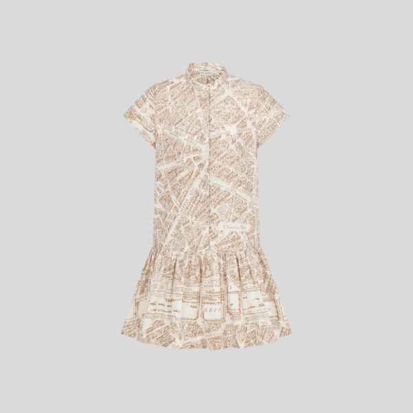 디올 쇼트 드레스