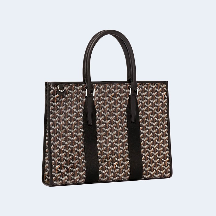 고야드 모르방 도큐먼트 케이스 블랙