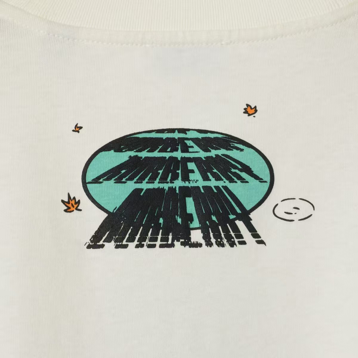 버버리 코튼 티셔츠