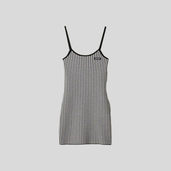 미우미우 미니 드레스