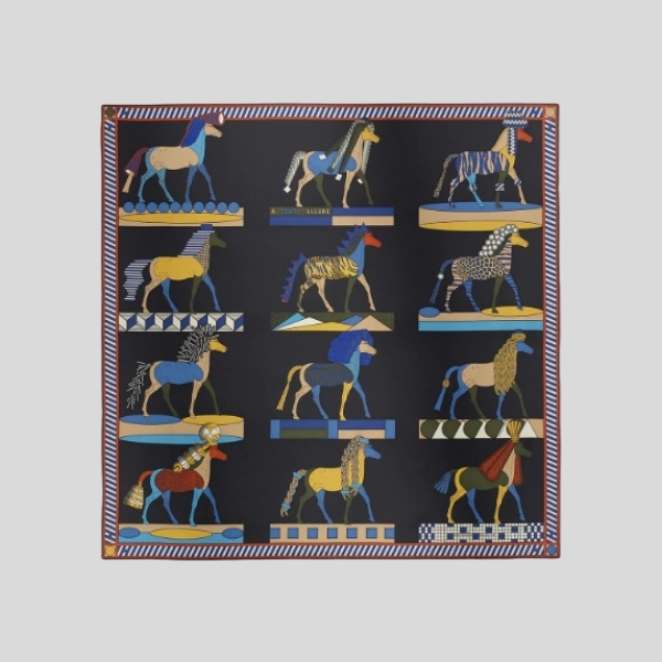 에르메스 풀 스피드 어헤드 블랙