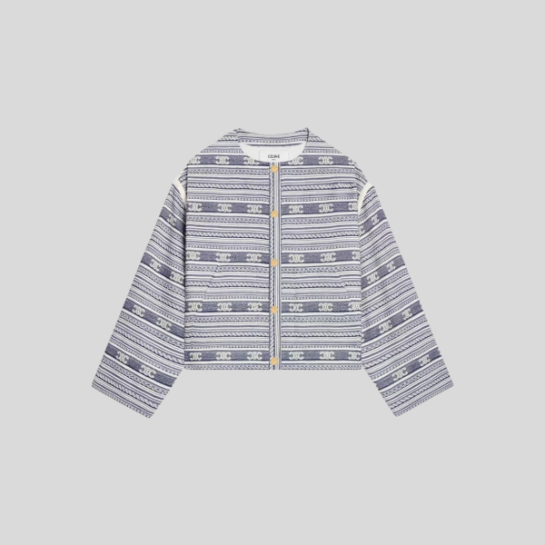 셀린느 바하 가디건 자켓