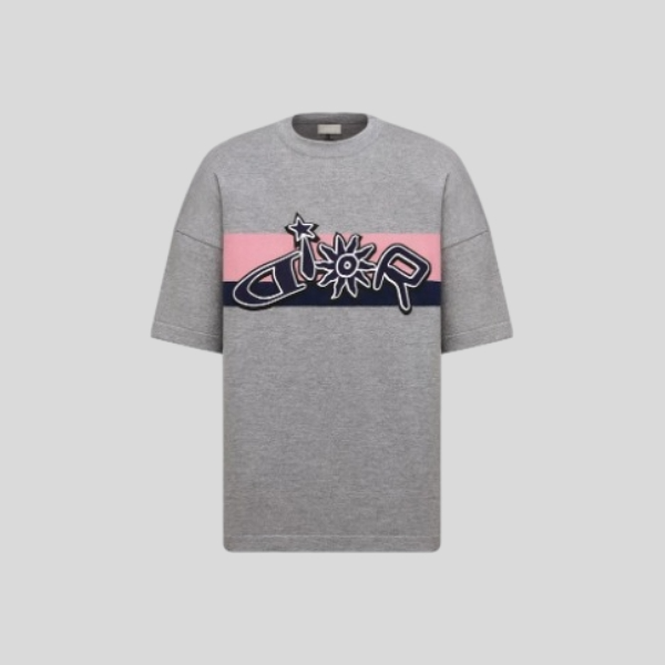 디올 DIOR AND LEWIS HAMILTON 티셔츠