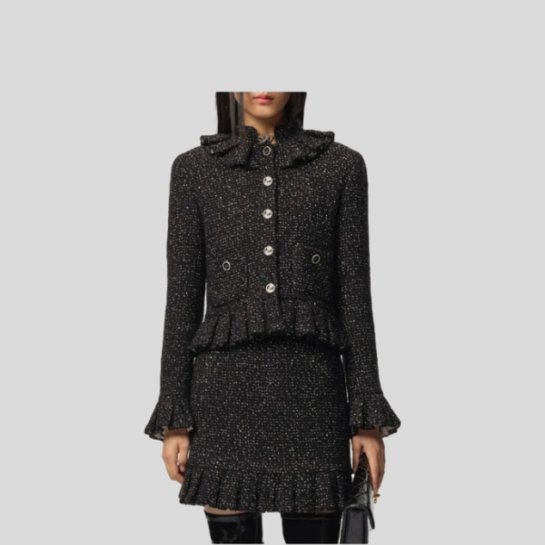 샤넬 클래식 슈트