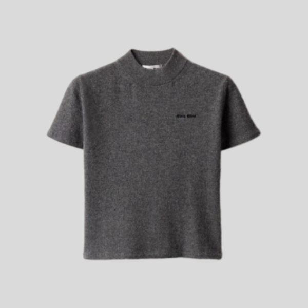 미우미우 캐시미어 스웨터