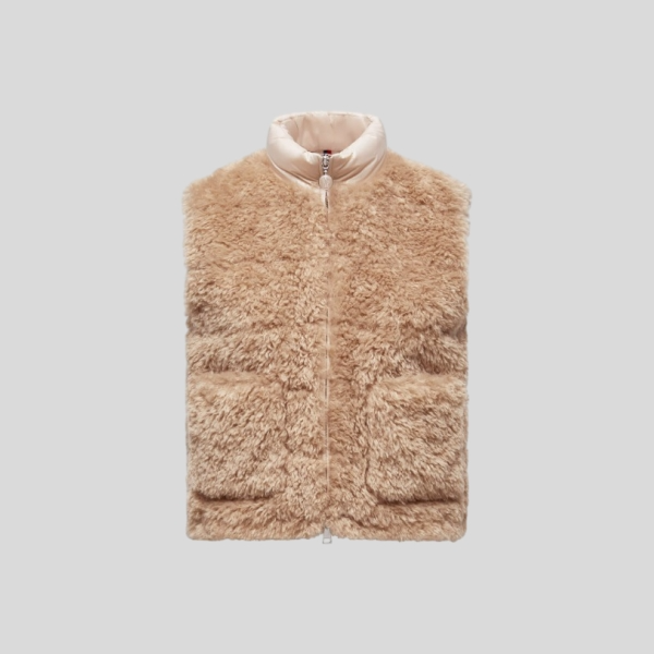 몽클레어 Planeze 테디 다운 베스트