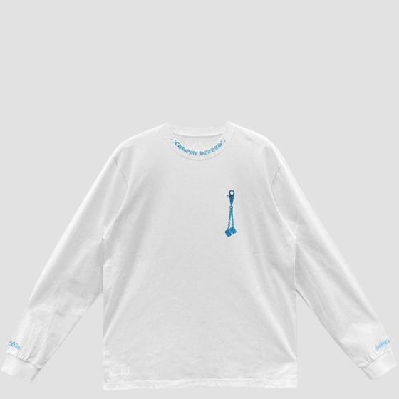 크롬하츠 베가스 다이스체인 롱슬리브