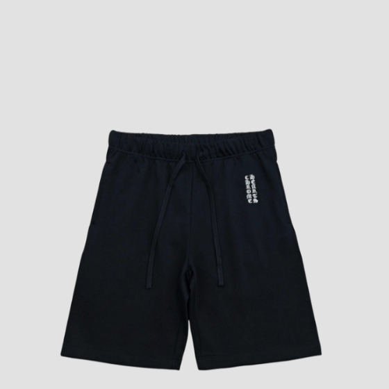 크롬하츠 십자가로고 반바지