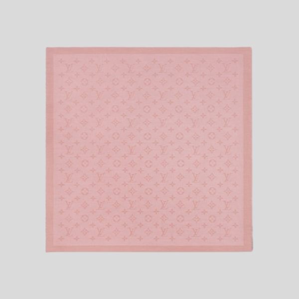 루이비통 모노그램 숄