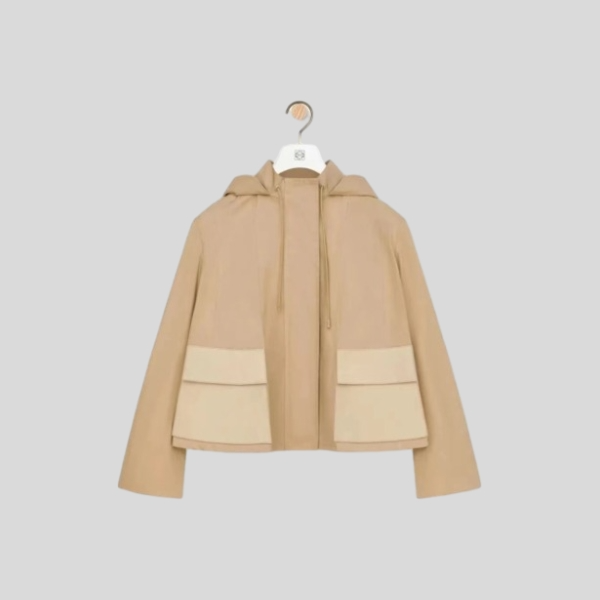 로에베 후드 자켓