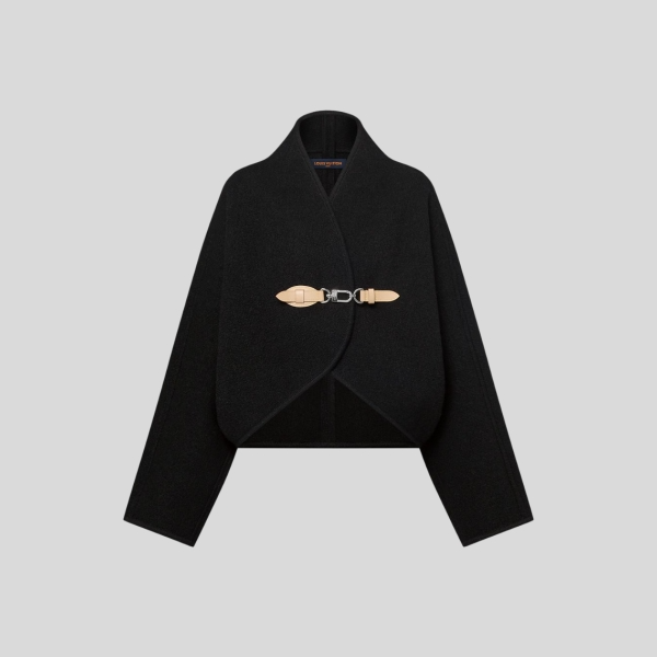 루이비통 유틸리티 클립 가디건(2color)