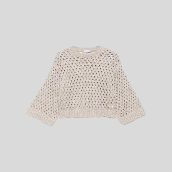 브루넬로코치넬리 캐시미어 스웨터(2color)