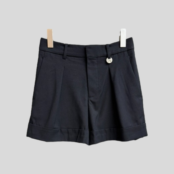 버버리 울 테일러드 쇼츠(2color)