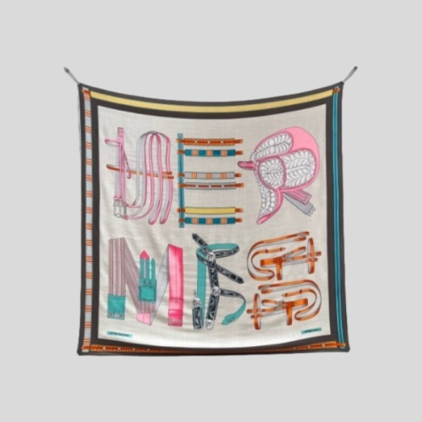 에르메스 승마의 비밀 그레이